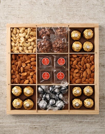 Dried Fruit And Nut - For Him