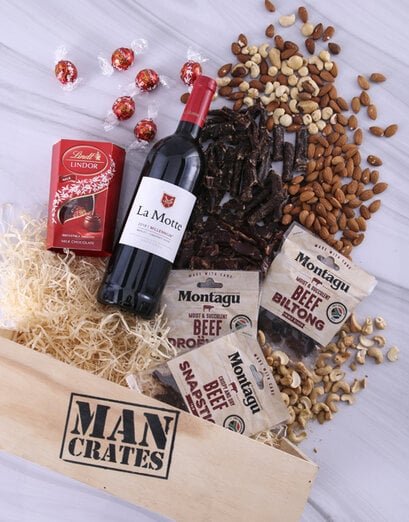 Man Crates - For Him