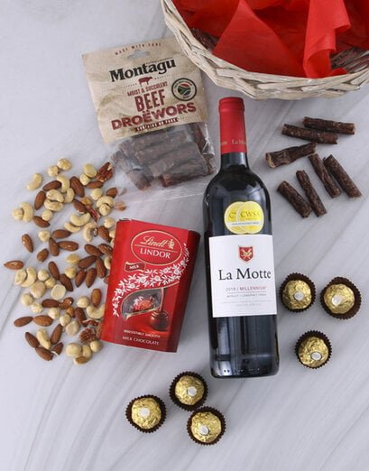 La Motte Snack Basket - Product image