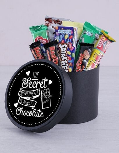 Secret Ingredient Hat Box - Product image