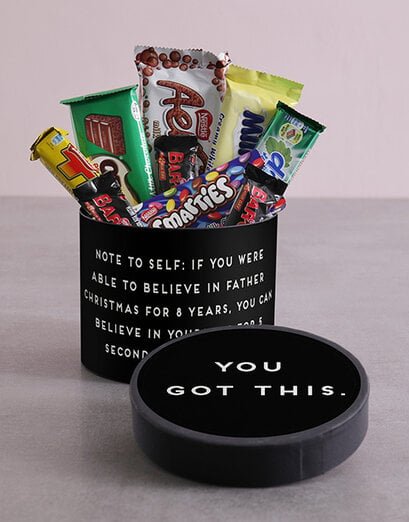 Got This Hat Box and Treats - Product image