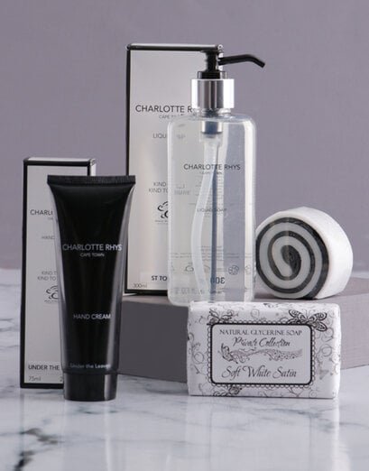 Charlotte Rhys Thank You Soap Sensation Hamper - Product image