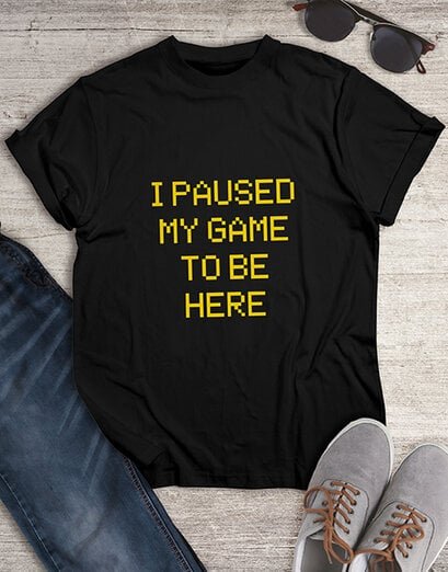 Clothing - Gaming