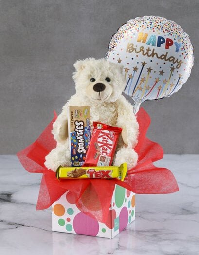 Sensational Birthday Hamper
