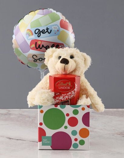 Teddy Bears - Balloons