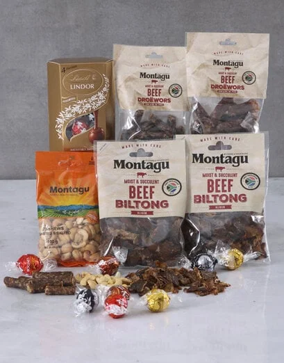A Biltong Delight Gift Box - Product image