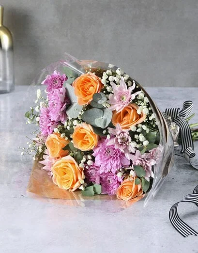 A Bouquet Of Dreamy Mixed Blooms - Product image