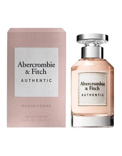 Abercrombie And Fitch Authentic Woman - Product image