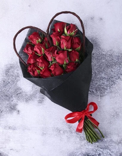 All Of My Heart Bouquet - Product image