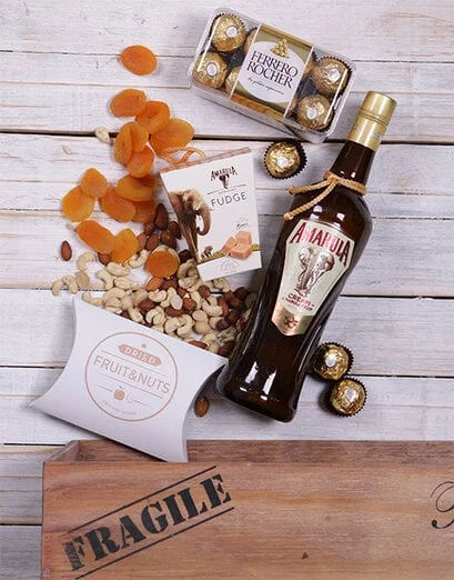 Amarula Gourmet Crate - Product image