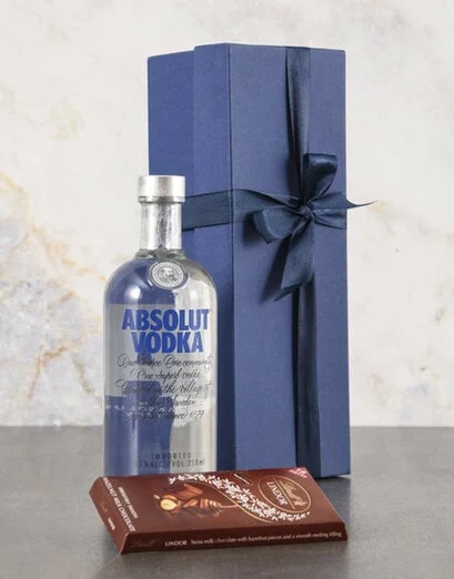 Amazing Absolut Vodka Hamper - Product image