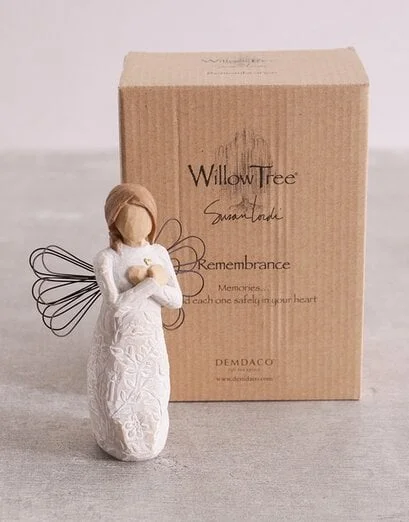 Angel of Remembrance Willow Tree Figurine - Product image