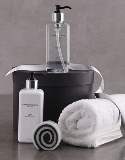 Bath and Body Serene Pamper Hamper - Product image