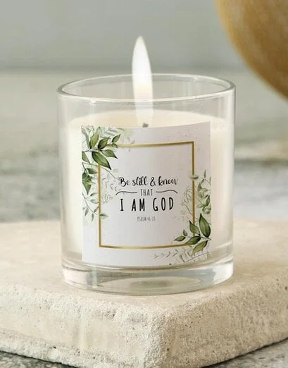 Be Still Candle - Product image