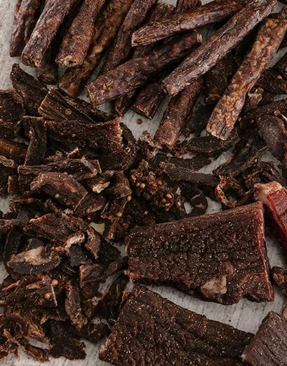 Big Biltong Snack Hamper