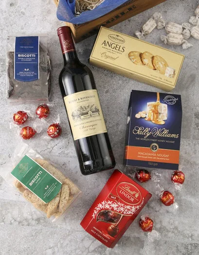 Biscotti Gift Crate - Product image