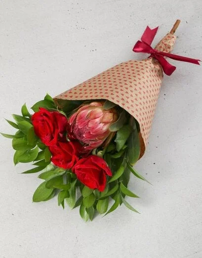 Blooms Of Infinite Love Bouquet - Product image