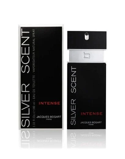 Bogart Silver Scent Intense EDT - Product image