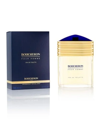 Boucheron Homme Eau De Toilette - Product image
