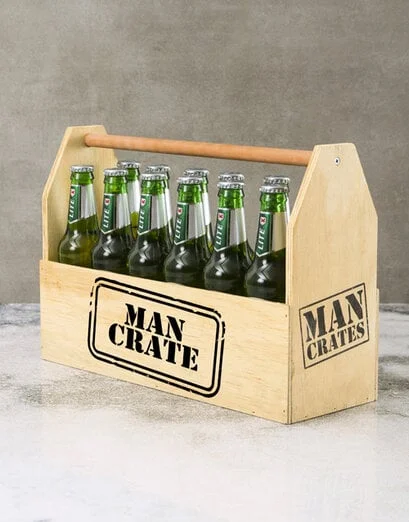 Brilliant Beer Crate - Product image