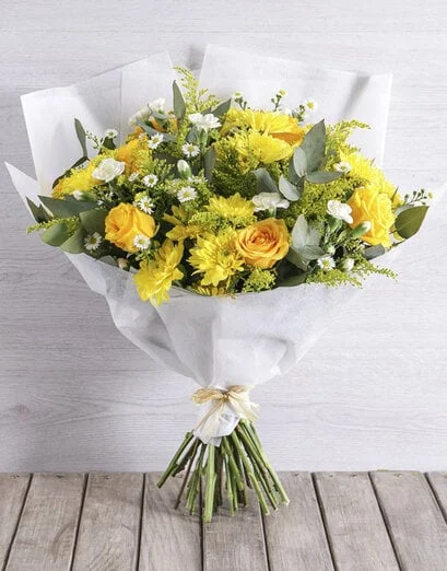 Burst of Yellow - Product image