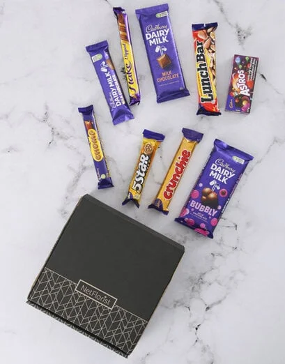 Cadbury Chocolate Snack Hamper - Product image