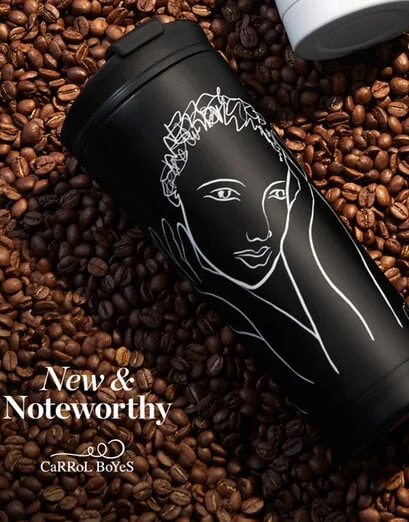 Carrol Boyes Full Of Grace Travel Mug - Product image