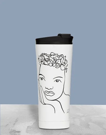 Carrol Boyes Knowing Travel Mug - Product image