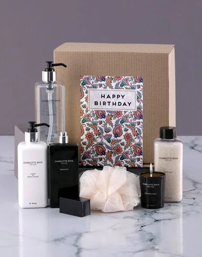 Charlotte Rhys Birthday Hamper - Product image
