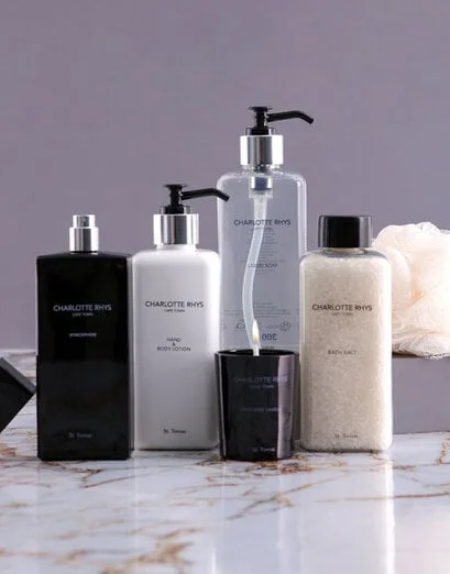 Charlotte Rhys Mother Bath and Body Pamper - Product image