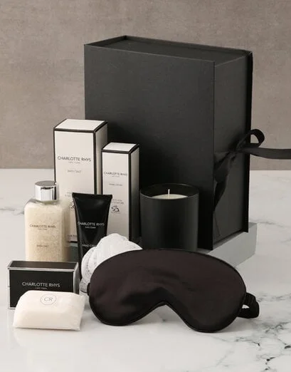 Charlotte Rhys No 17 Eye Mask Hamper - Product image