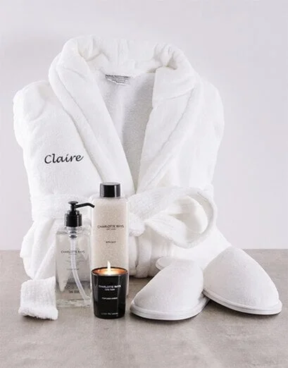 Charlotte Rhys Personalised Gift Hamper - Product image