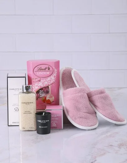 Charlotte Rhys Spring Flowers Spoil Set