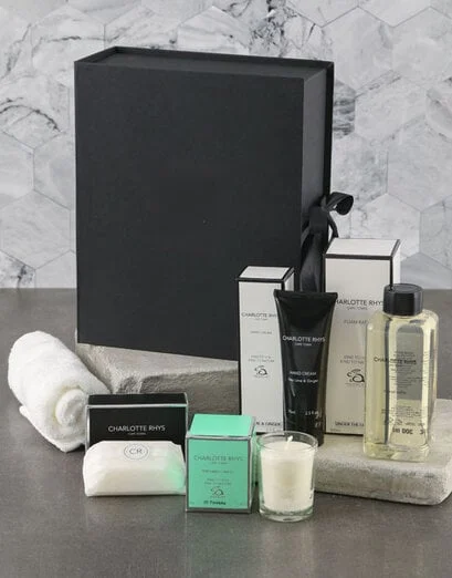 Charlotte Rhys St Tomas Black Gift Box - Product image