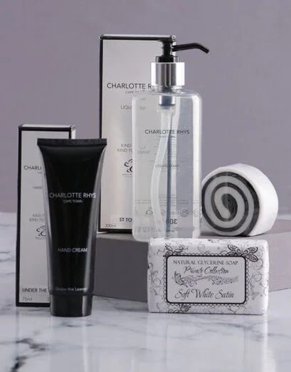 Charlotte Rhys Thank You Soap Sensation Hamper - Product image
