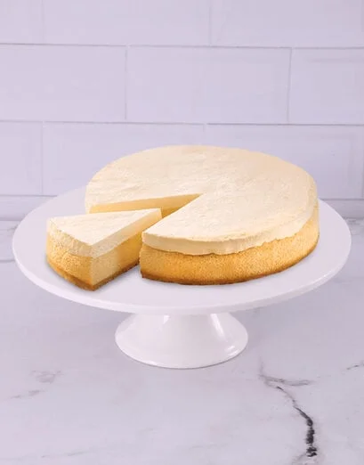 Chateau Gateaux Andreas Baked Cheesecake - Product image