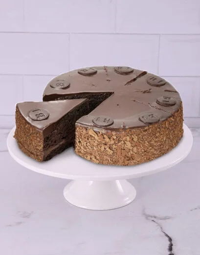 Chateau Gateaux B1 Chocolate Cake - Product image