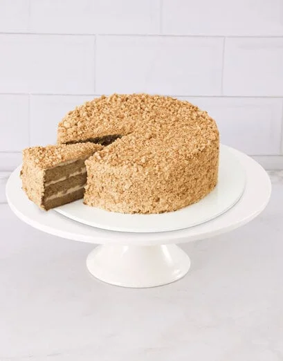 Chateau Gateaux Caramel Velvet - Product image