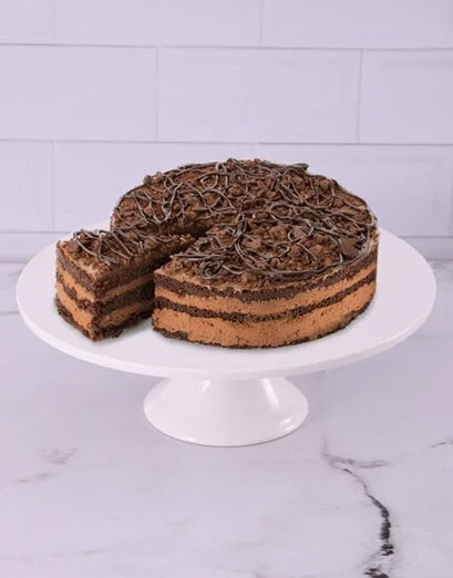 Chateau Gateaux Chocolate Nostalgia Cake - Product image