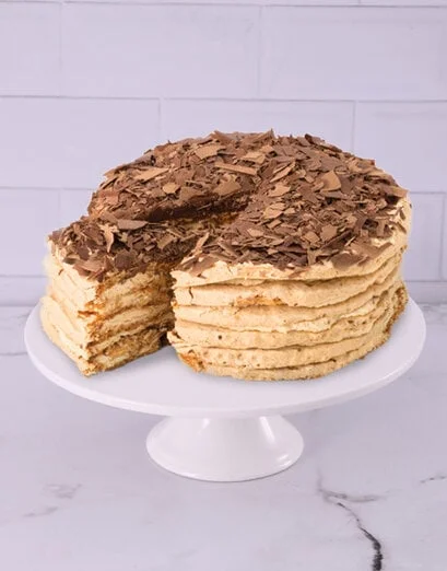 Chateau Gateaux Mozart Cake - Product image