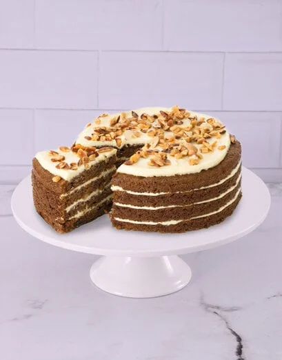 Chateau Gateaux Swiss Carrot Cake - Product image