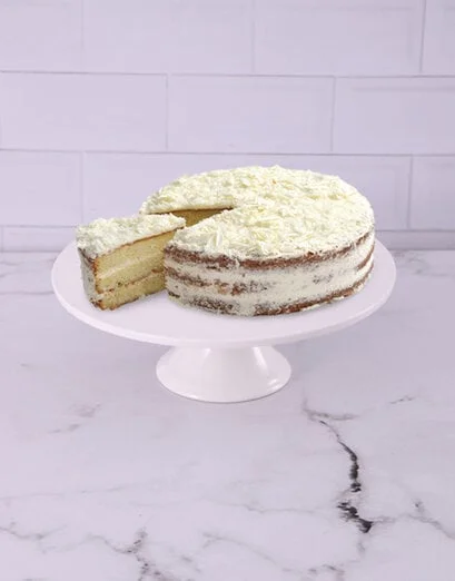 Chateau Gateaux Vanilla Dream Cake - Product image