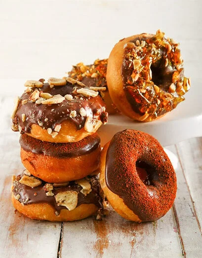 Chocolate Addiction Doughnuts - Product image