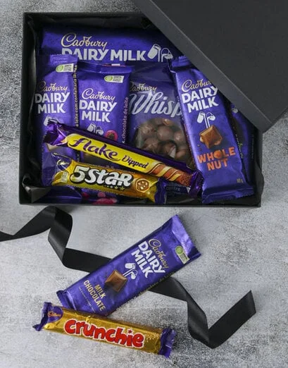 Chocolate Extravaganza Gift Box - Product image
