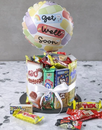 Chocolate Feel Better Soon Cake Surprise - Product image