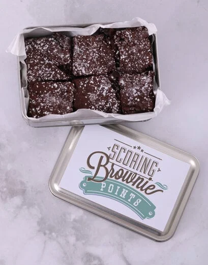 Chunky Chocolate Brownies - Product image