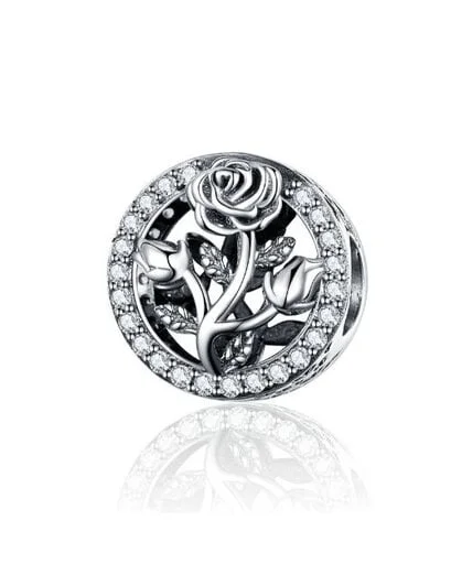 Classic Filigree Charm - Product image