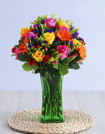 Colour Wheel Arrangement - Product image
