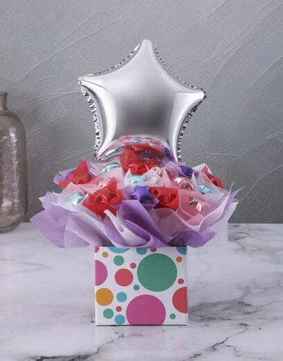 Congratulations Edible Arrangement - Product image