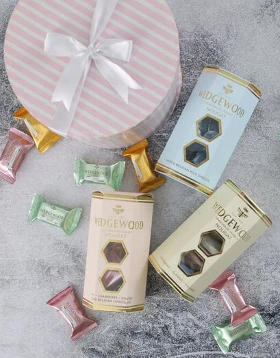 Creamy Kisses Gift Box